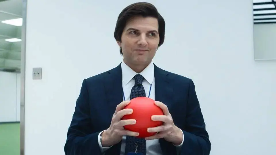 Adam Scott anuncia 3ª temporada de Ruptura antes do previsto