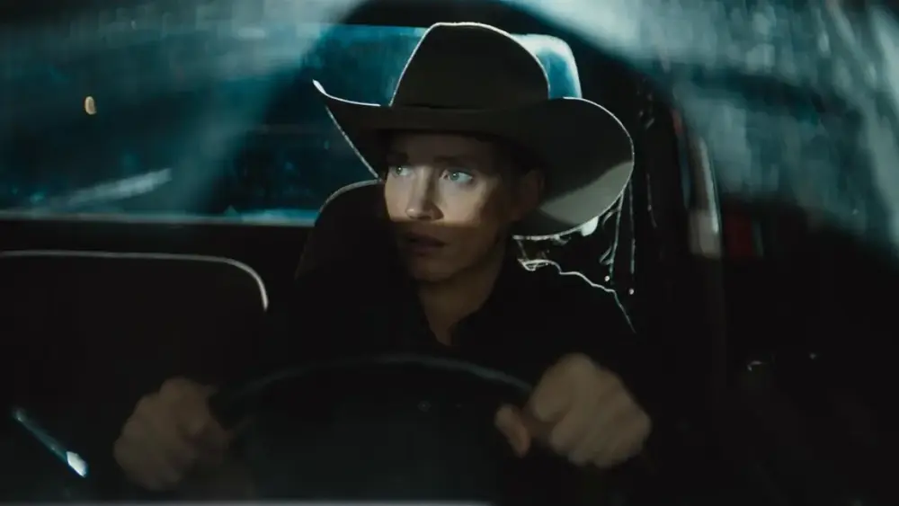 Heartland: Netflix revela data e imagens do thriller com Jessica Chastain