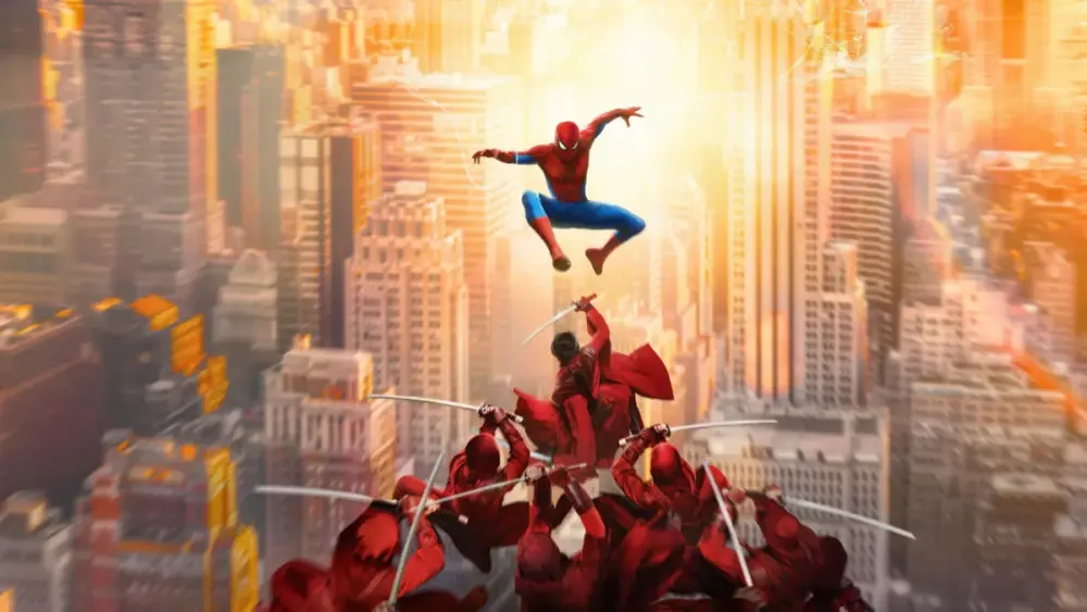 Homem-Aranha supera Vingadores e faz história no Brasil