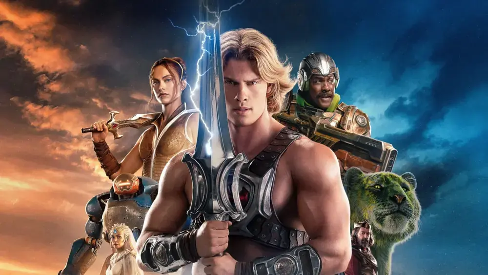 Mestres do Universo: trailer final épico traz cenas inéditas