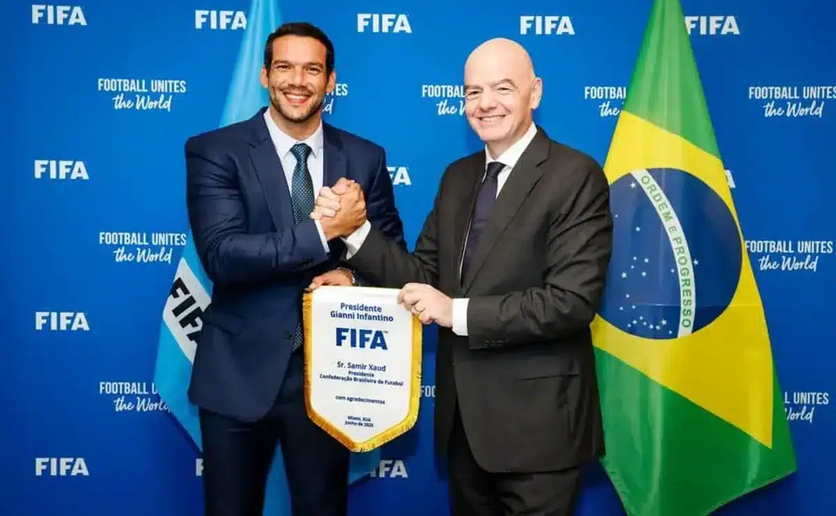 Brasil sediará Fifa Series 2026 e amistosos internacionais