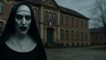 A Freira 2: Valak Espalha o Terror em uma Escola na França