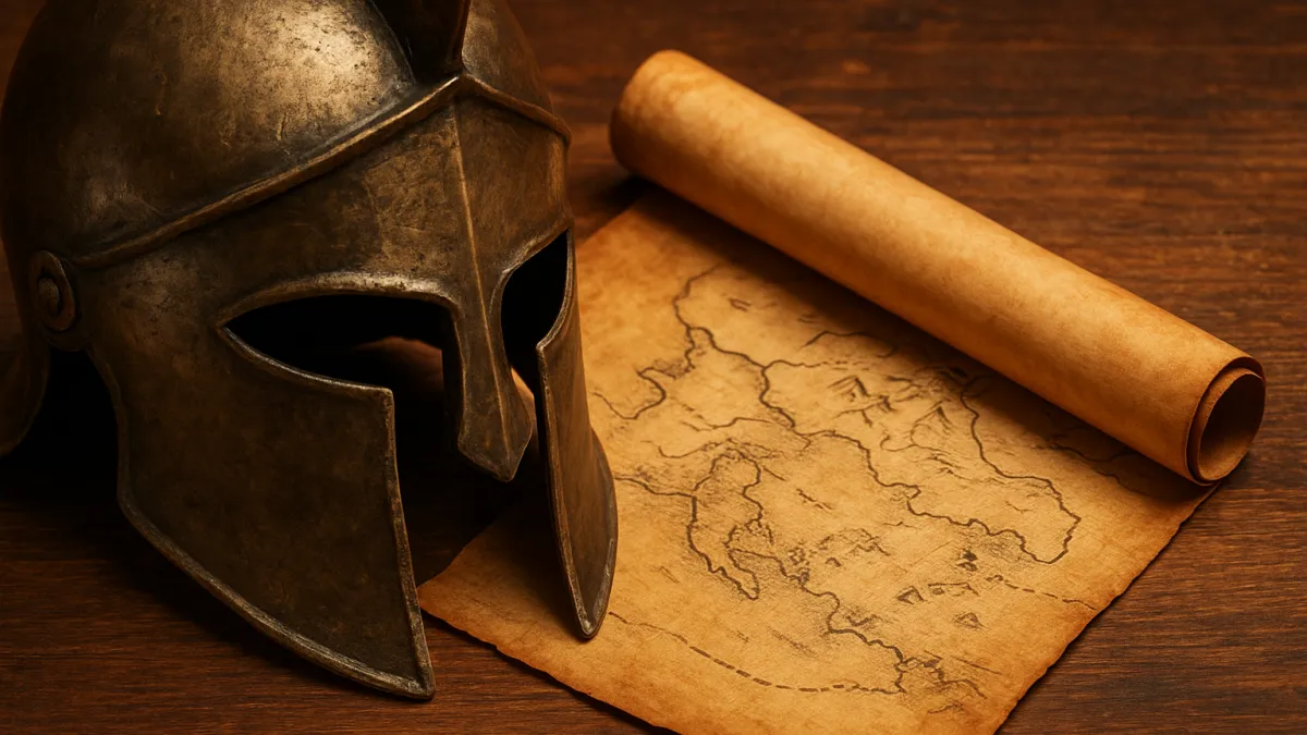 A Verdadeira História Por Trás de Gladiador de Ridley Scott!