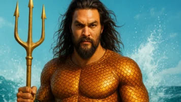 Aquaman: Jason Momoa e o sucesso do herói subaquático da DC