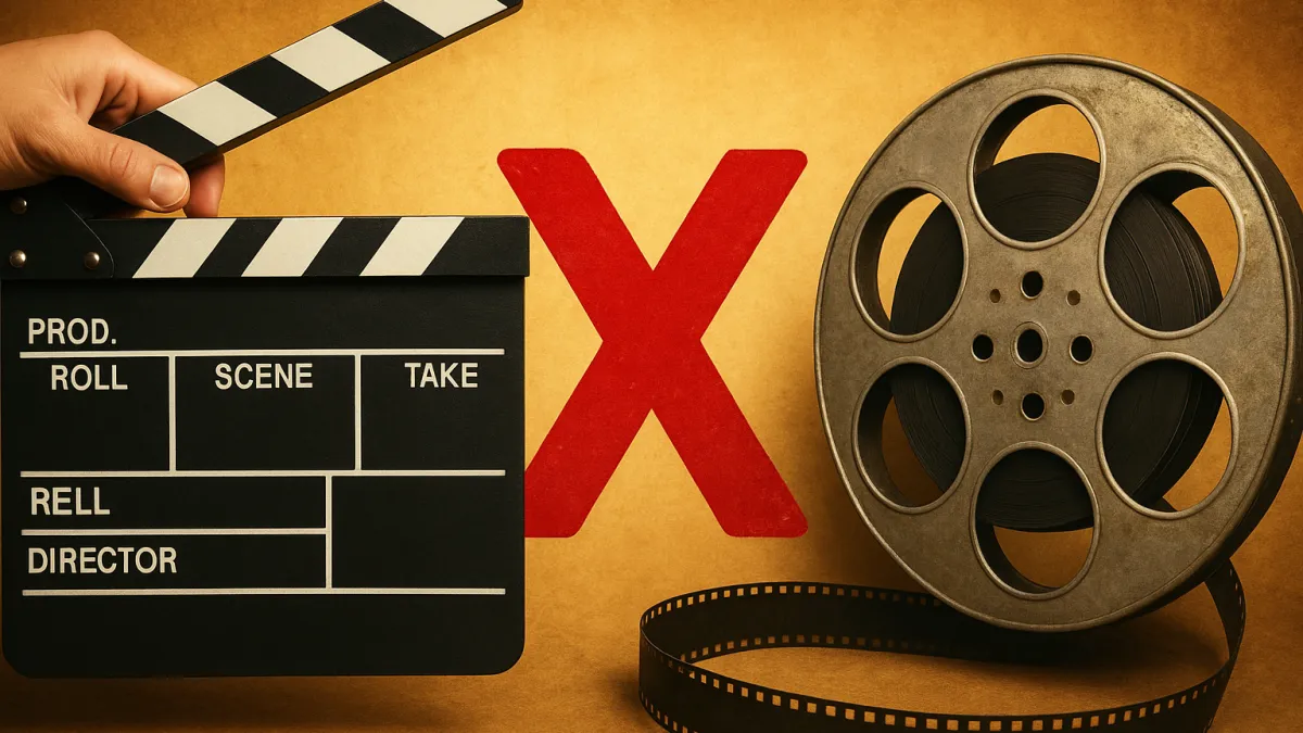 Atores Que Recusaram Papéis: 5 Impactos Inéditos no Cinema!