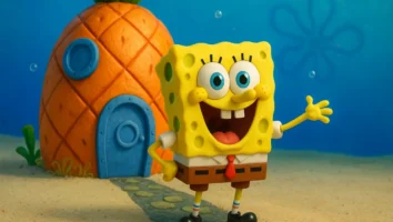 Bob Esponja: Mergulhe nas Aventuras da Fenda do Biquíni