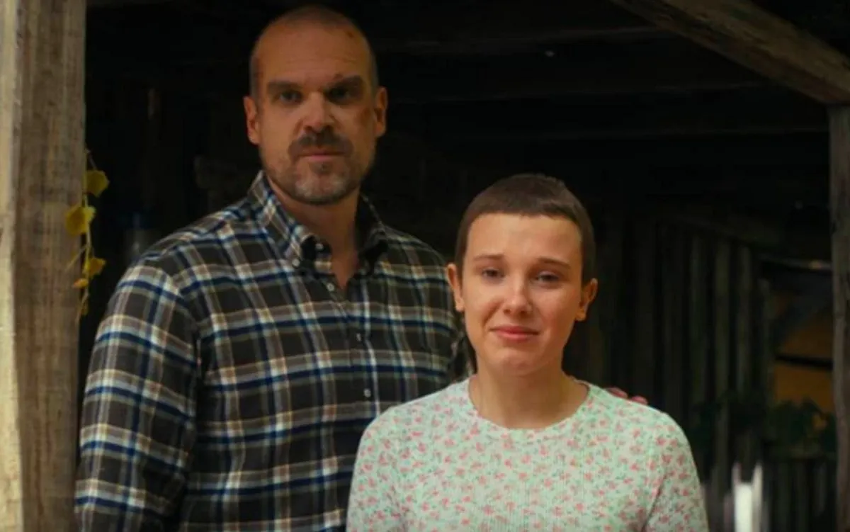David Harbour não aparece no trailer da nova temporada de ‘Stranger Things’