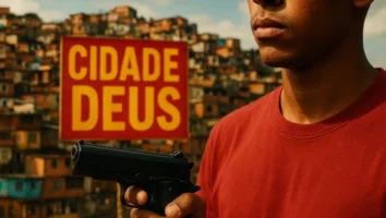 Cidade Deus Fernando Meirelles favela violência fotografia vida