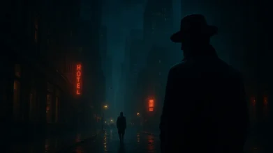 Cidades Sombrias: Filmes Revelam o Lado Oculto da Noite Urbana