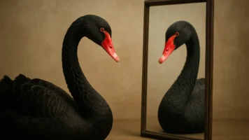 Cisne Negro: O Truque de Espelho por Trás da Ilusão Revelado