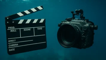Como Foram Gravadas Cenas Subaquáticas em Filmes Famosos?