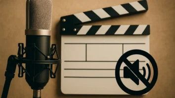 Como gravam diálogos de 300 Spartans sem eco?