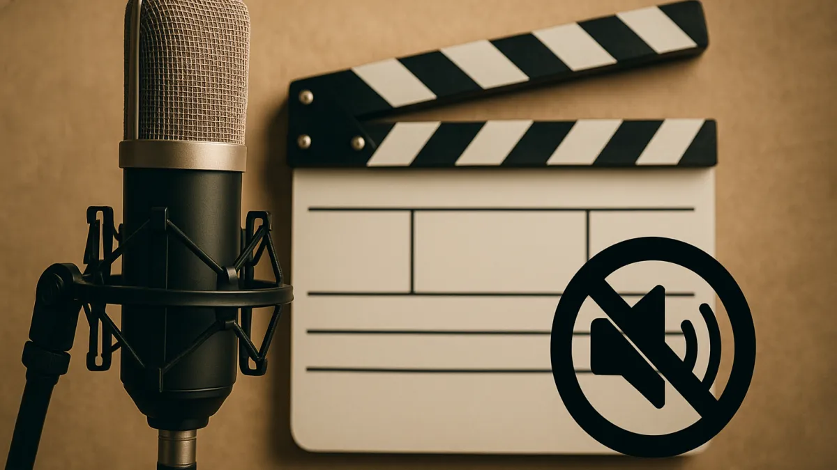 Como gravam diálogos de 300 Spartans sem eco?