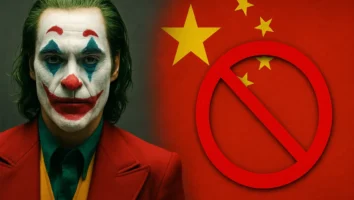Coringa 2: O Filme Realmente Foi Proibido de Ser Exibido na China?
