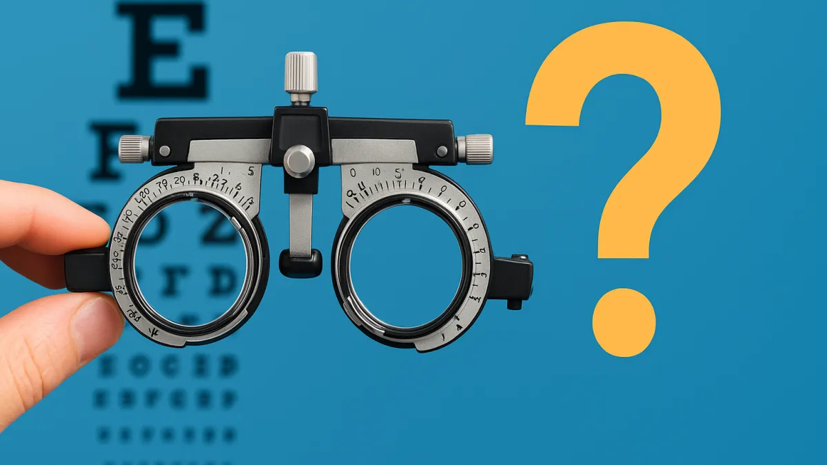 Dioptria dividida: que técnica é essa?