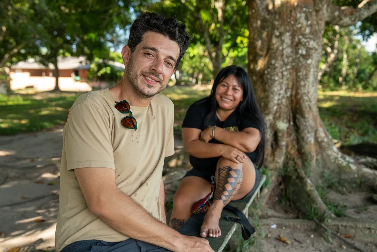 GloboNews vai exibir série sobre a Amazônia