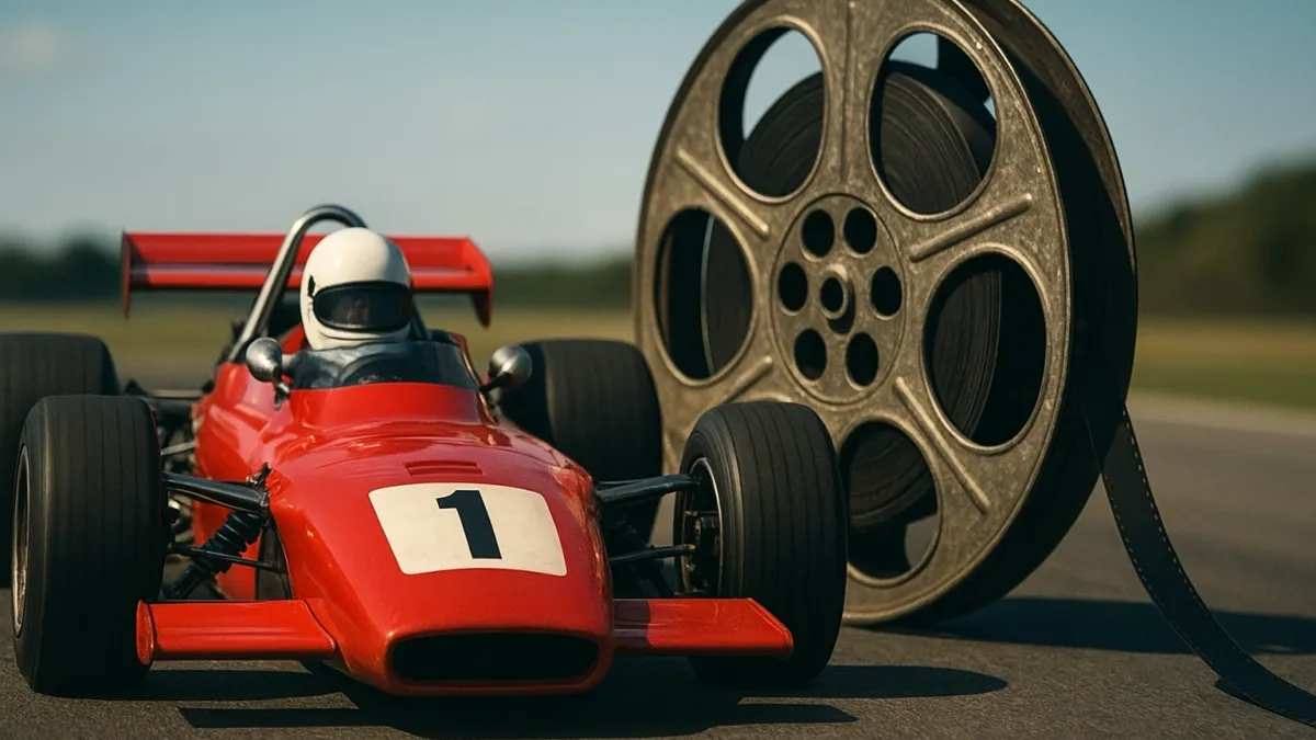 El Gran Premio documentário F1 80 minutos histórico clássico
