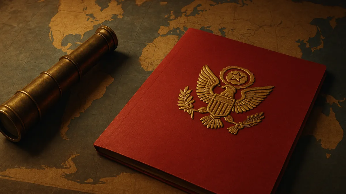 Filmes de espionagem política com segredos de estado