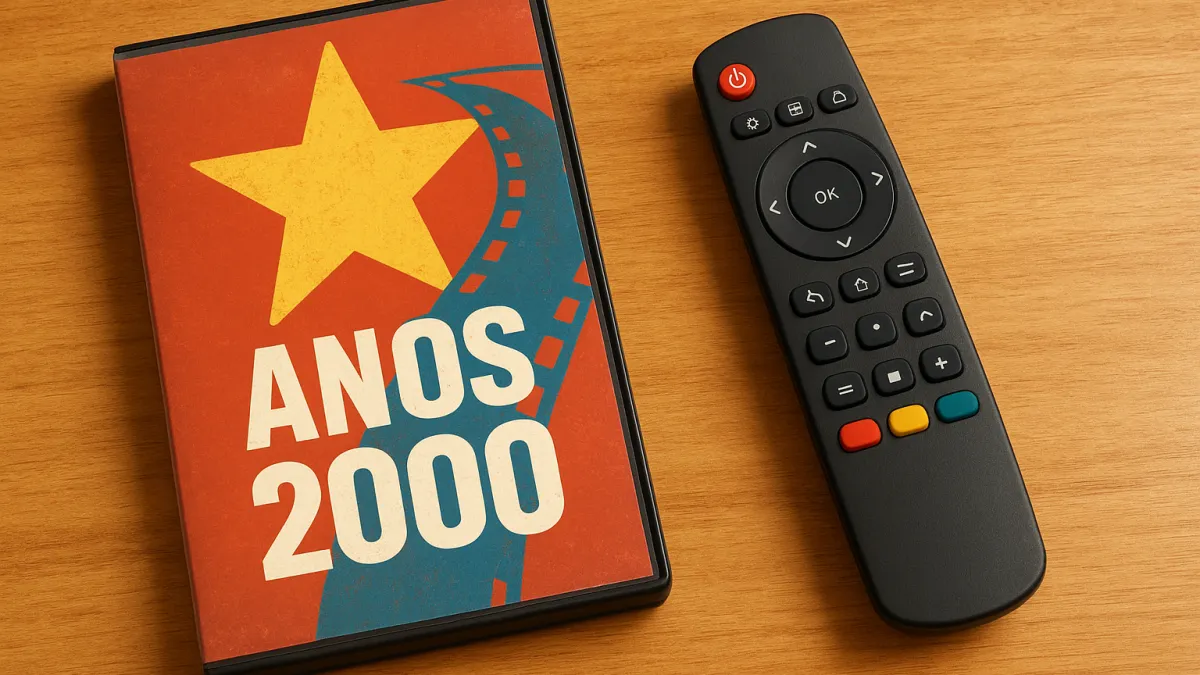 Filmes e séries anos 2000: nostalgia para ver já