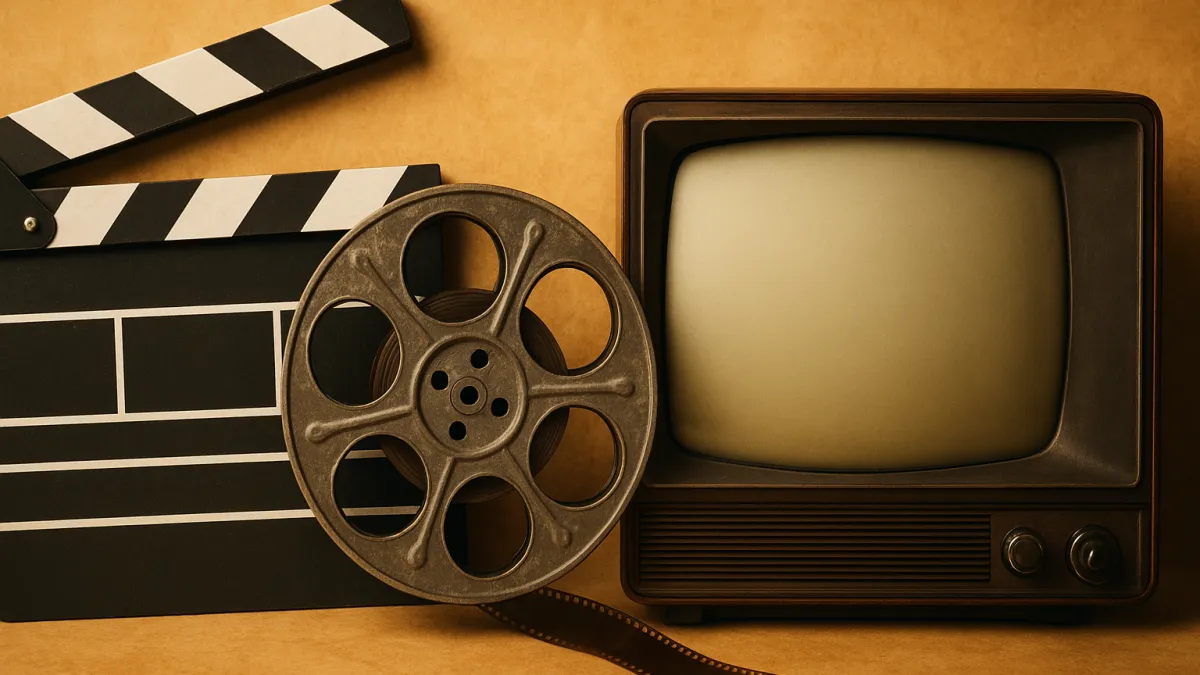 Filmes e séries antigas: clássicos para redescobrir