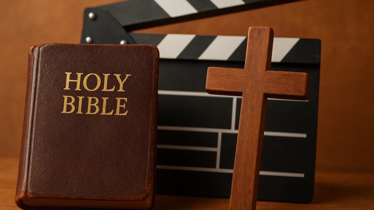 Filmes e séries bíblicas: fé, história e drama