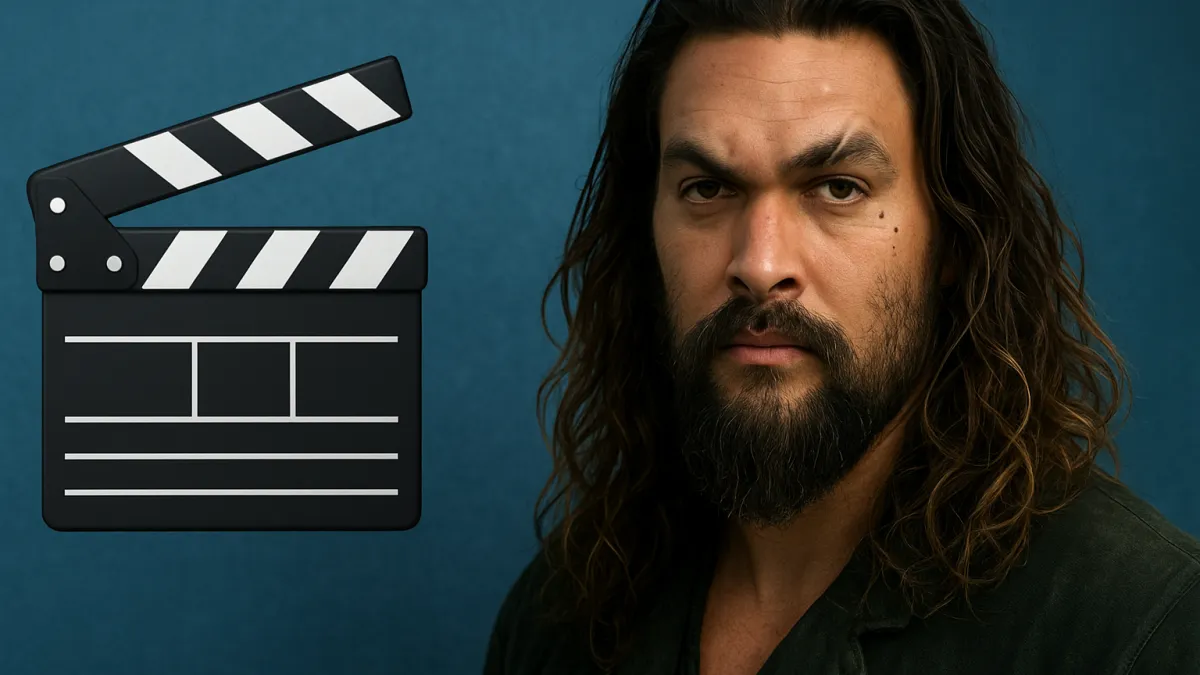 Filmes e séries com Jason Momoa: destaques da carreira