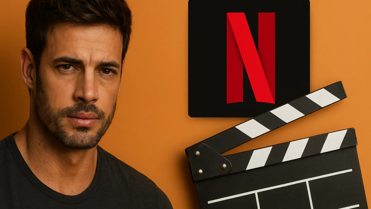 Filmes e séries com William Levy Netflix: onde ver