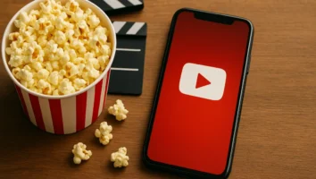 Filmes e séries grátis iPhone: apps confiáveis