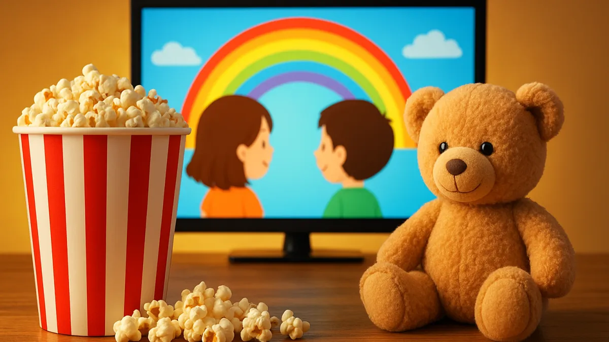 Filmes e séries infantis: escolhas seguras e divertidas