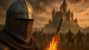 Filmes e séries medievais: batalhas e reinos