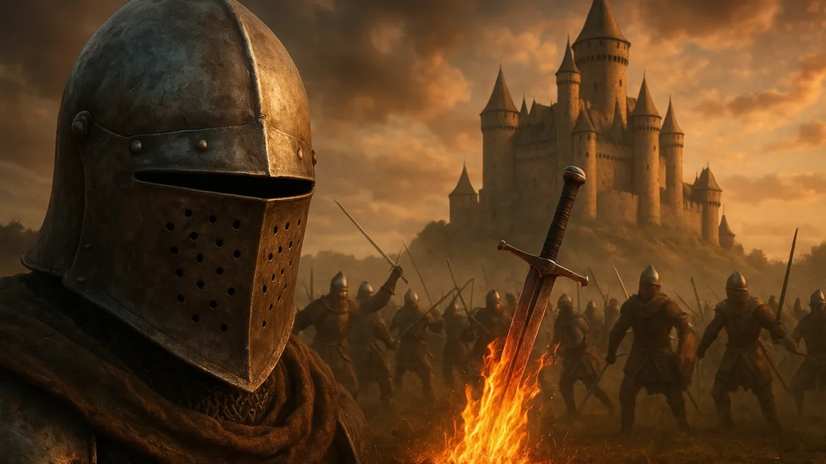 Filmes e séries medievais: batalhas e reinos