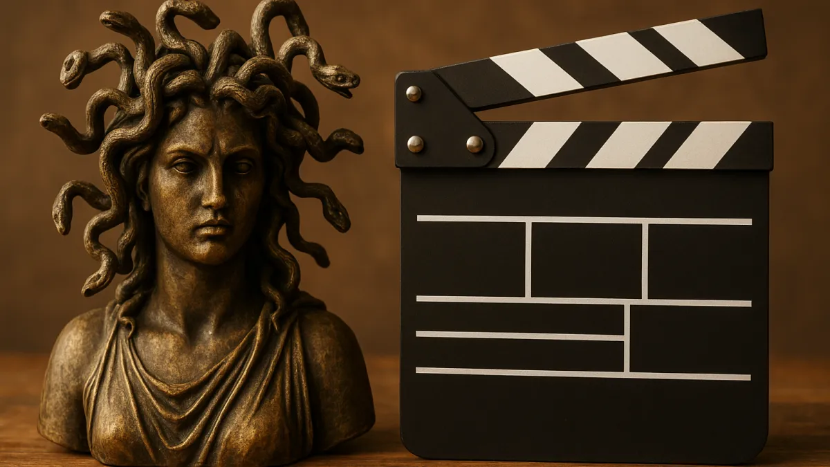 Filmes e séries sobre mitologia grega: guias e obras