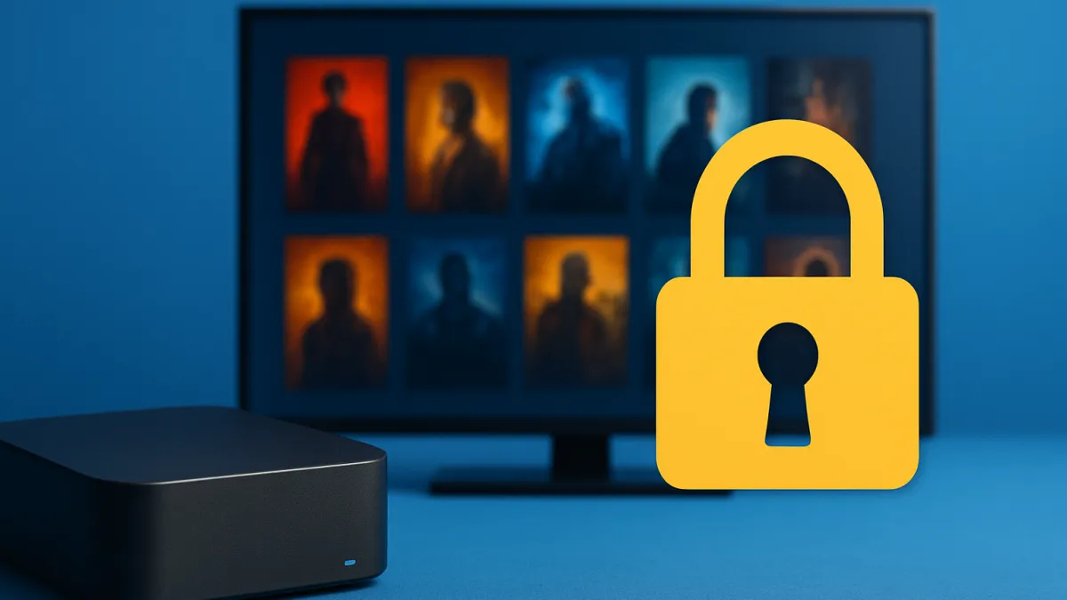 Filmes e séries TV Box: como assistir com segurança