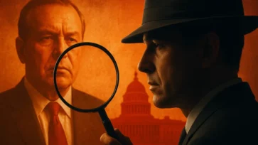 Filmes sobre governos corruptos desmascarados por espiões