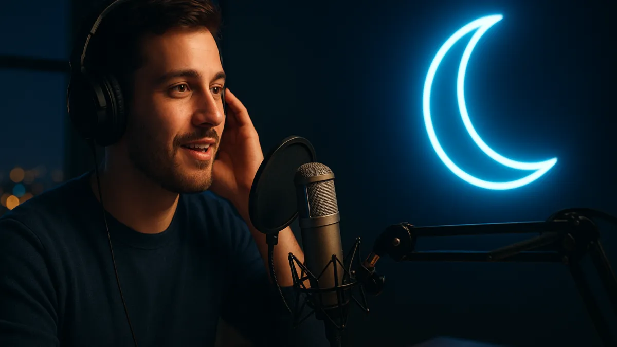 Filmes sobre radialistas que mudam vidas com programas noturnos