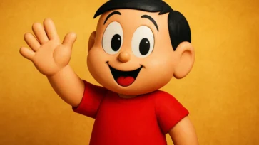 Gaguinho: O Clássico Personagem que Sempre Diz ‘Isso É Tudo, Pessoal!’