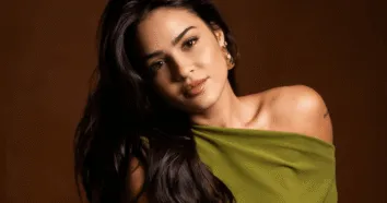 Giullia Buscacio comenta reação à série “Os Donos do Jogo”