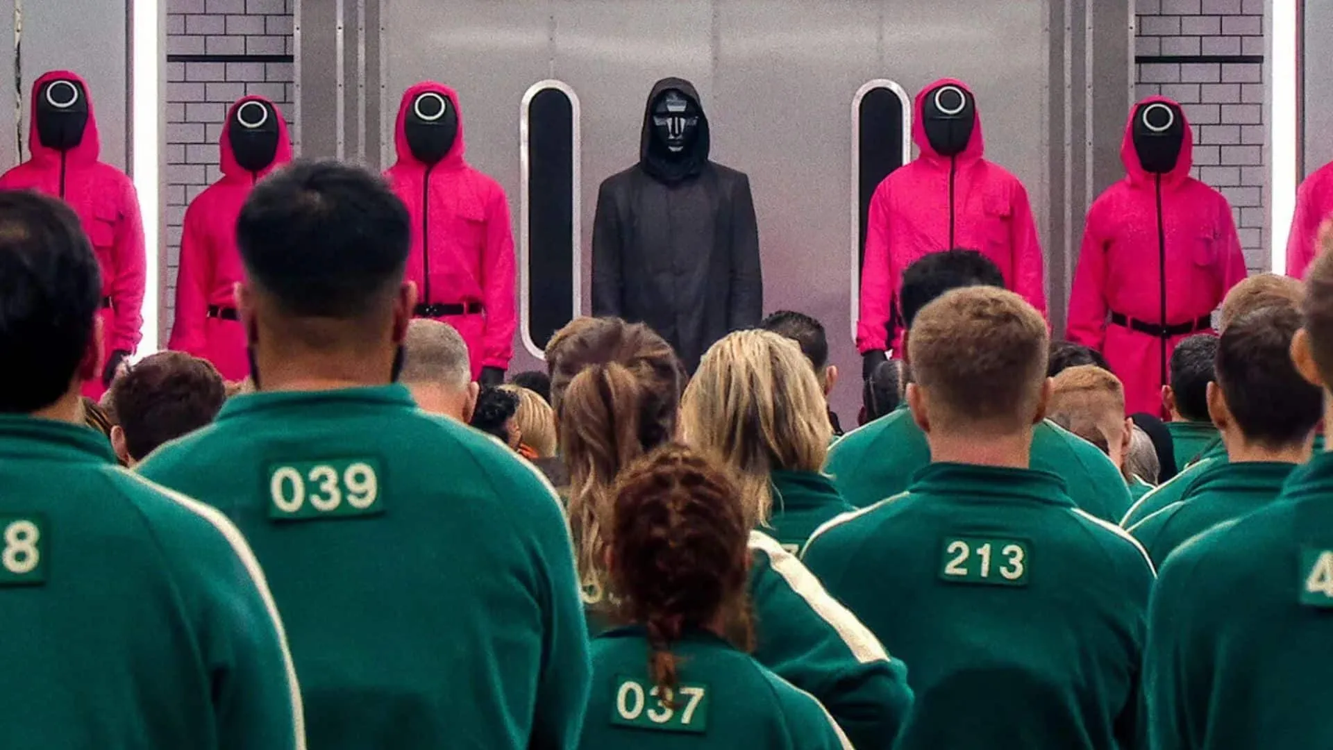 Segunda temporada de ‘Round 6’ chega à Netflix