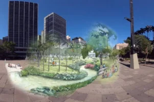 Filme em VR retrata São Paulo sem rios ocultos