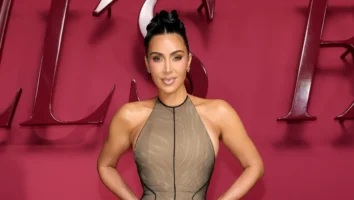 Kim Kardashian responde a críticas sobre “Tudo é Justo” e apaga post