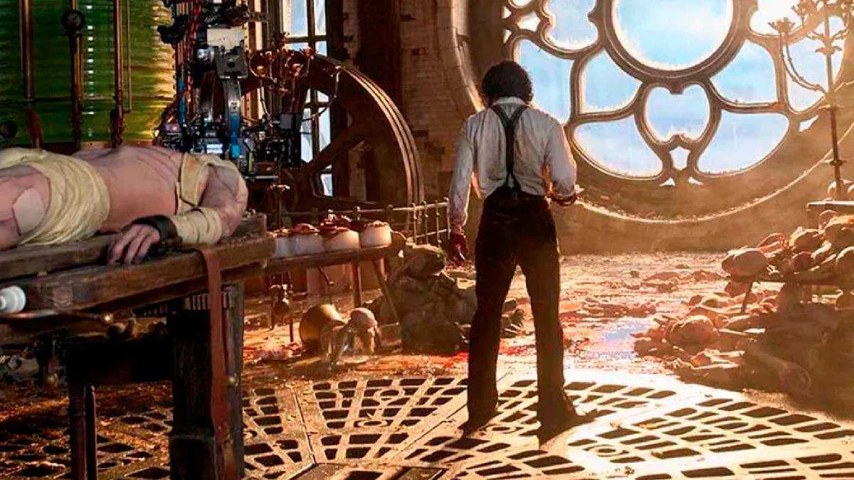 Experimento sobre a morte explora o lado sombrio da alma humana