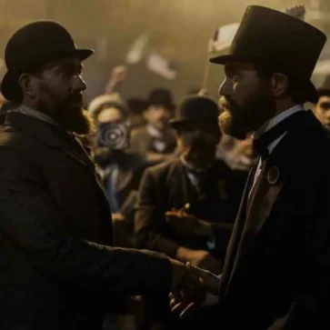 Netflix lança série sobre assassinato do 20º presidente dos EUA