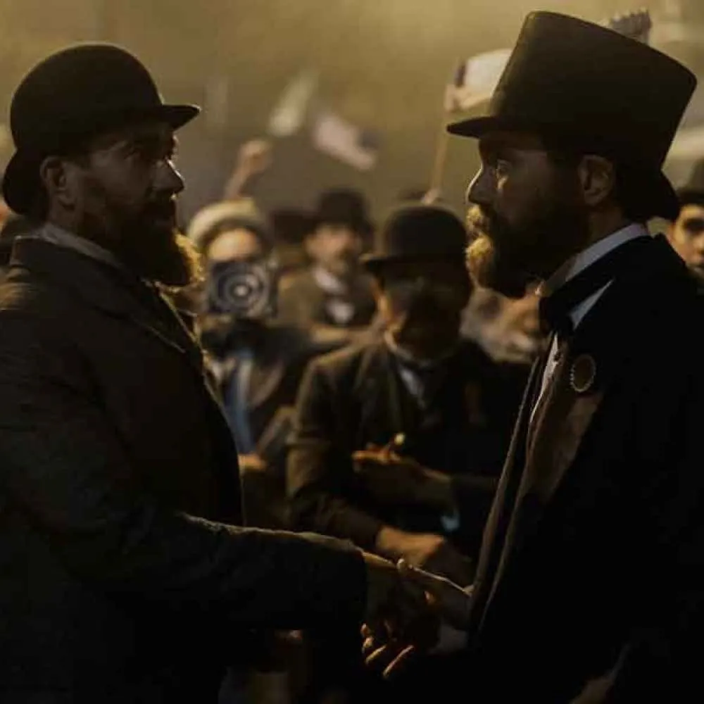 Netflix lança série sobre assassinato do 20º presidente dos EUA