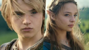Nintendo revela imagens do filme de Link e Zelda