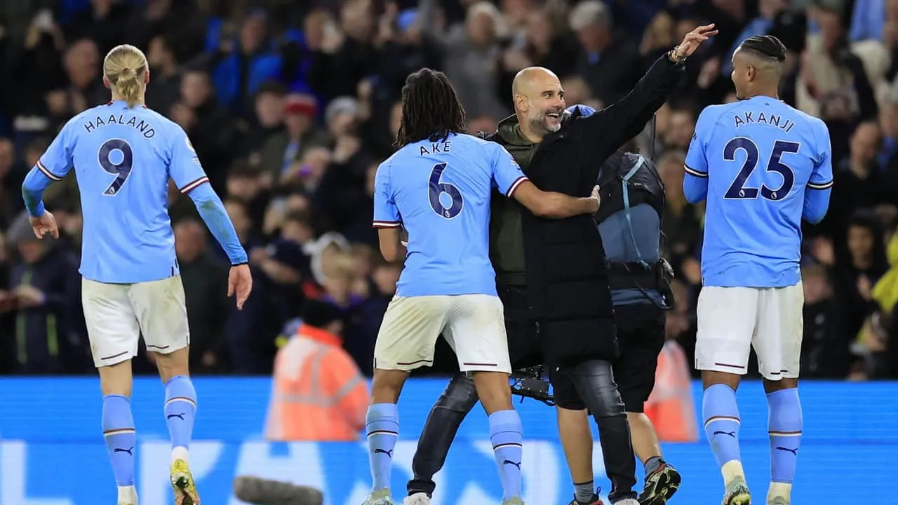 Séries que retratam temporadas de clubes de futebol