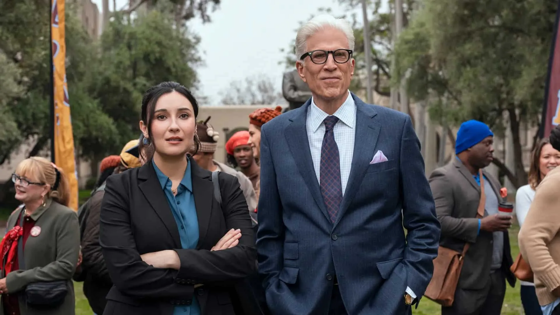 Espião infiltrado: tudo que saber antes da 2ª temporada