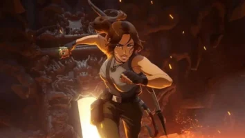 Netflix divulga trailer da 2ª temporada de Tomb Raider, que será encerrada