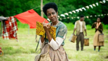 Filme sobre Carolina Maria de Jesus começa suas filmagens