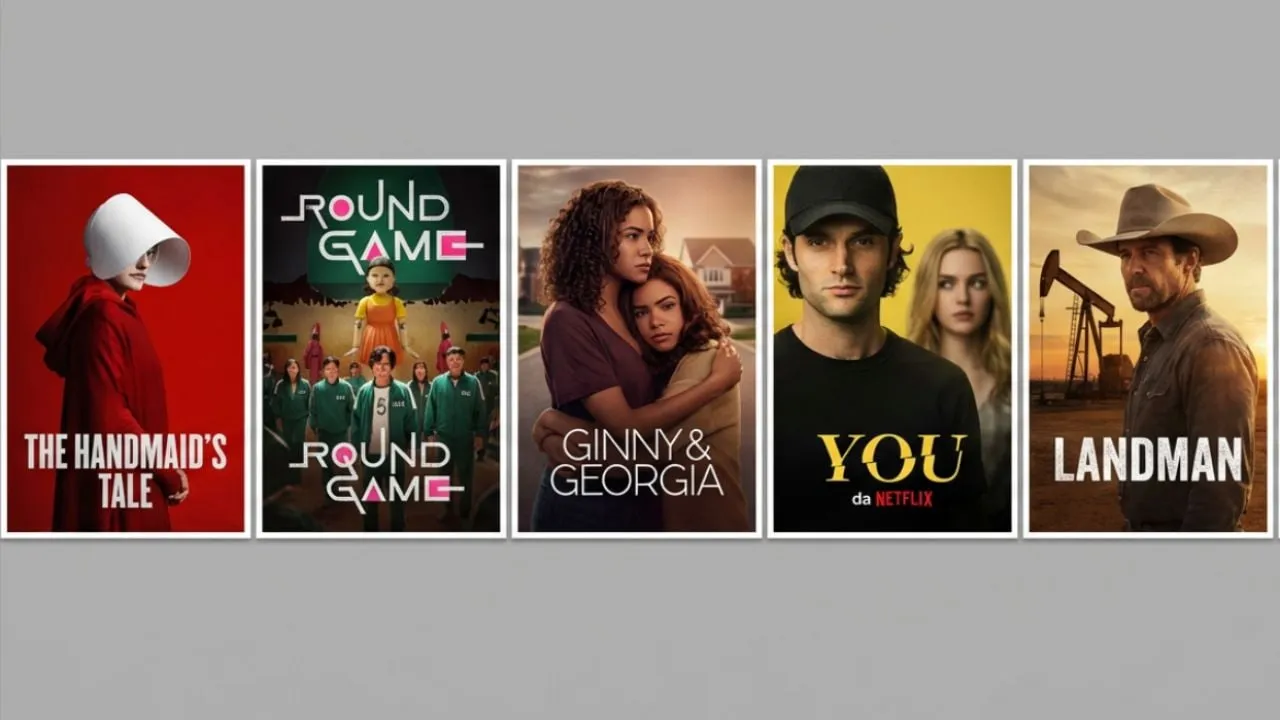 Séries de 2025 misturam emoção e crítica com sucesso