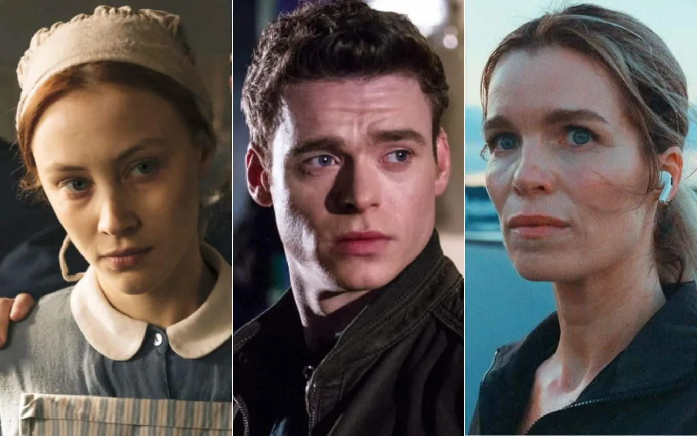As 10 melhores minisséries de suspense da Netflix